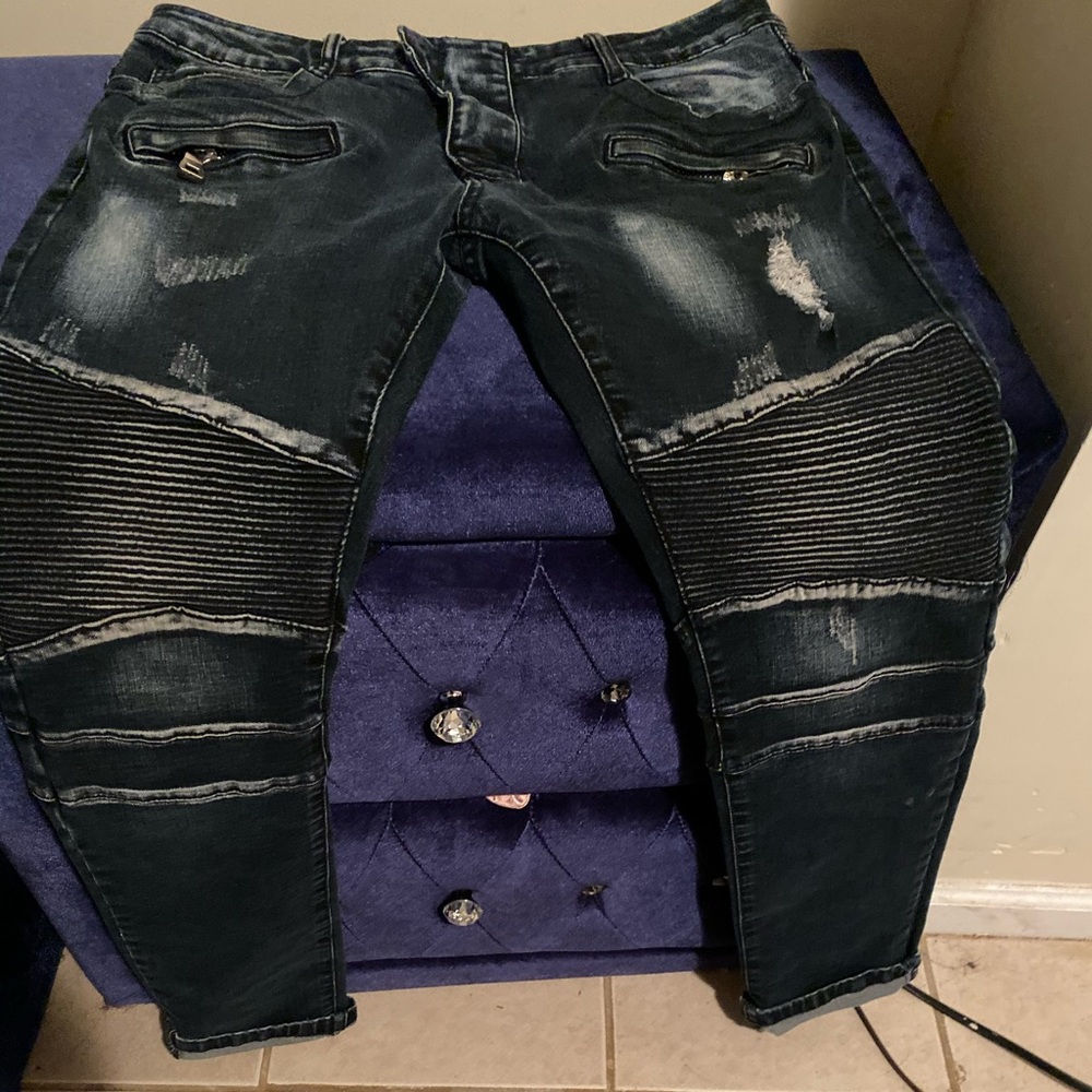Balmain Jeans - Picture 2 of 3